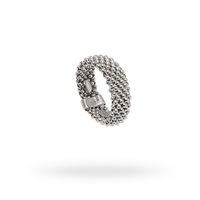 Anillo Diva Gioielli Mujer in Plata